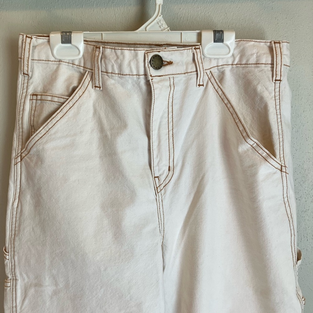 THE GREAT Carpenter Pant sz 28